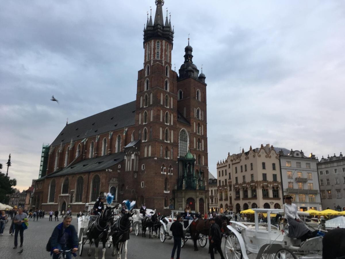 Studio Anna Краків Екстер'єр фото